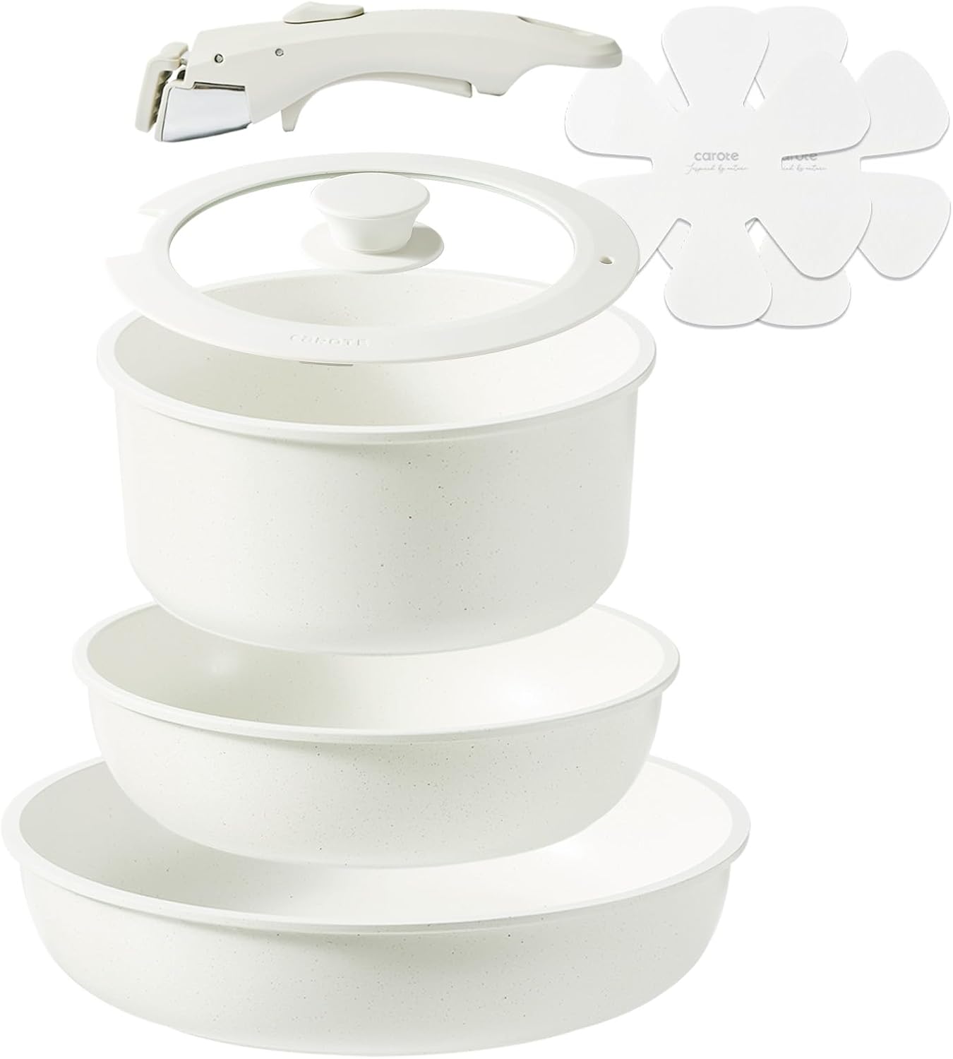 CAROTE 10点セット